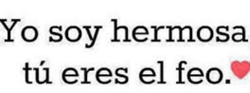 feo / Hermosa