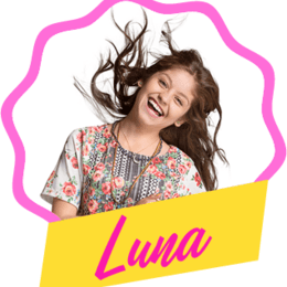  Luna... - Cuanto sabes sobre soy Luna