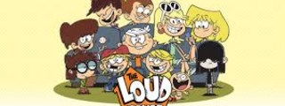Que personaje eres The loud house!