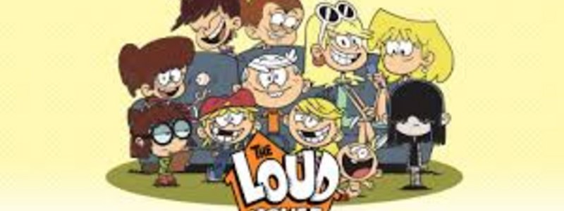Que personaje eres The loud house!