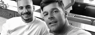 Eres Ricky Martin o Maluma 