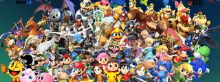 Preguntas y respuestas: cuanto sabes de super smash bros
