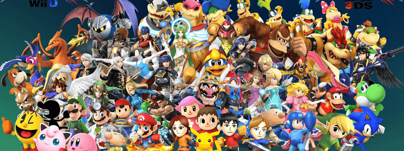 cuanto sabes de super smash bros