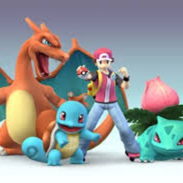 el pokemon trainer es el de - cuanto sabes de super smash bros