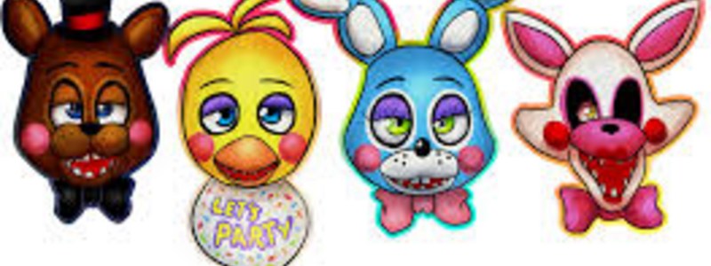 que tanto sabes de fnaf 2