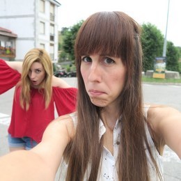 Como se la llama cuando se junta con Mel? - &iquest;Cuanto Sabes de Lyna?