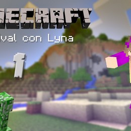 &iquest;Como se llama el primer video de Minecraft de Lyna? - &iquest;Cuanto Sabes de Lyna?