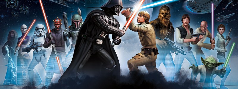 Cuanto sabes de star wars