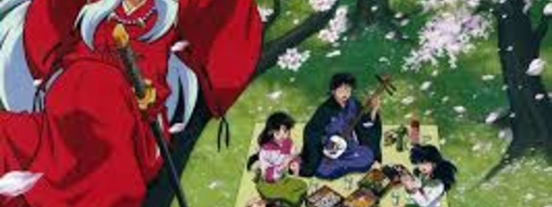 ¿que personaje de inuyasha eres?