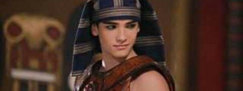 Amenhotep (Os dez mandamentos)