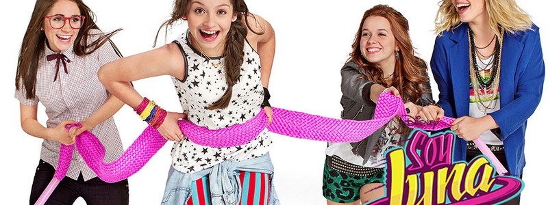 Preguntas y juegos Sobre Soy Luna!