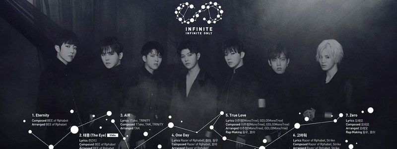 ? A QUIEN DE INFINITE TE PARECES?