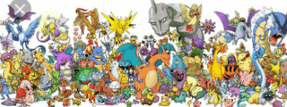 QUE POKEMON ERES.PIKACHU O CHARIZARD