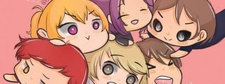 TU PAREJA ESTILO FNAFHS
