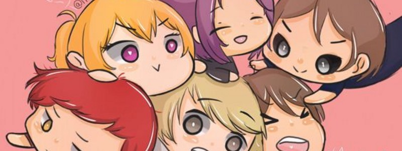 TU PAREJA ESTILO FNAFHS