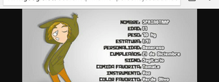 Quien eres de FNAFHS