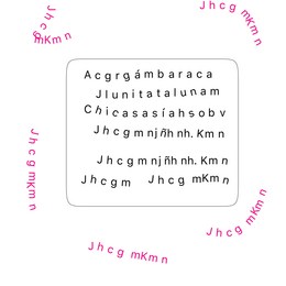 Sopa de letras: - Juegos de soy Luna 5