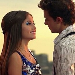 Luna y Matteo acaban juntos en el capitulo 40 y en el 80 con un beso final - Juegos de soy Luna 6:adiviname la palabra+afirmaciones