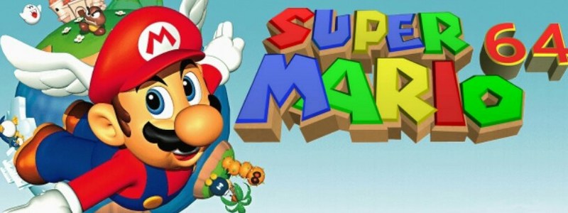 Que personaje de Mario 64 eres