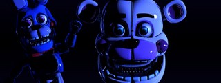 ¿Cual Personaje Eres de Five Nights at Freddy's:Sister Location?