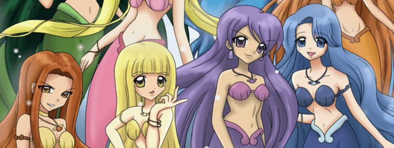que personaje de mermaid melodi eres