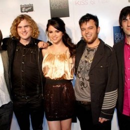 Nombre de su Antigua Banda? - Que sabes sobre Selena Gomez?