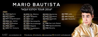 Mario bautista
