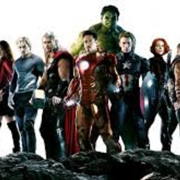 Que actor de los avengers esta en otro grupo - Cuanto sabes de las peliculas de Marvel?