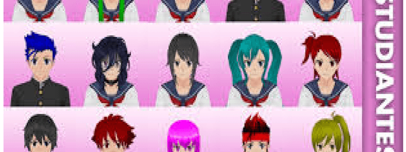 que personaje de yandere eres?