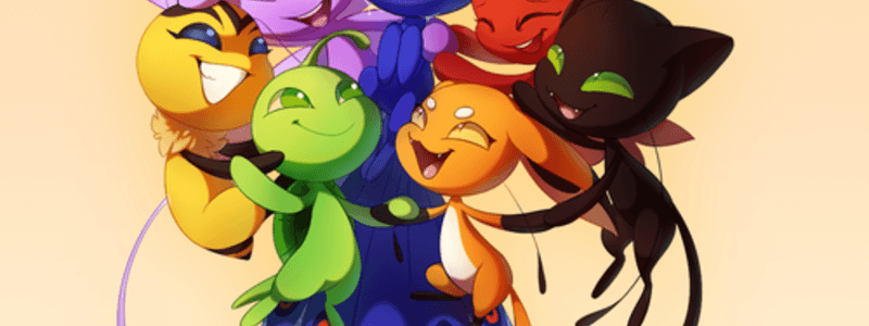 &iquest;Cual es tu kwami ideal?