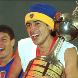 &iquest;De qu&eacute; club surgi&oacute; Juan Roman Riquelme? - Futbol Argentino o Mundial