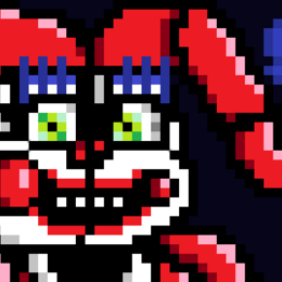 &iquest;En que disfraz estamos en la noche 4?  - &iquest;Que tanto sabes de FNAF Sister Location?