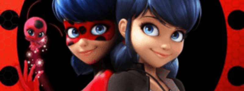 Que personaje de migración ladybug