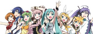 Adivina la canción de vocaloid (por imágenes) :3