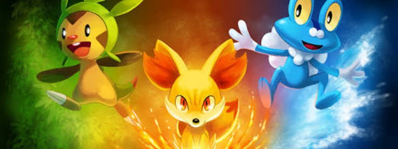 Que pokemon eres  de pokemon xy