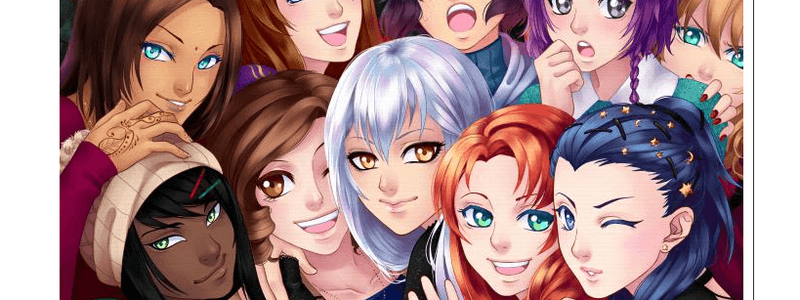 Que tipo de personaje eres de corazón de melón(chicas)