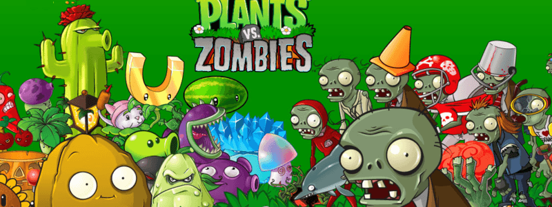 &iquest;Cuanto sabes de Plantas vs. Zombies 1?