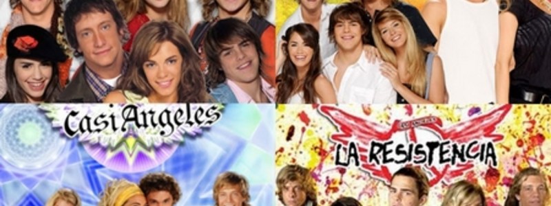 cuanto sabes de casi angeles??