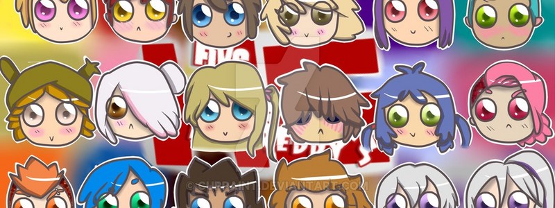 Que personaje de FnafHs eres?