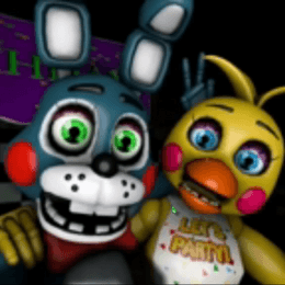 te gusto el test si :D o no :c - Que personaje de five nights at freddy's 1,2,3,4,sl. eres