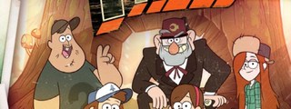 Cuanto sabes de gravity falls?