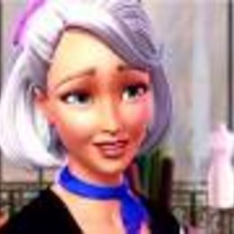 como se llama la tia de la protagonista - cuanto sabes sobre barbie moda magica en paris