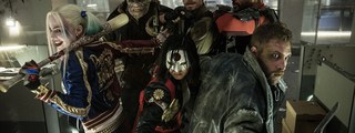 que tan fanatico de suicide squad eres?