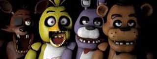 que personaje de fnaf eres