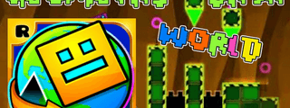 Que tanto sabes de GeometryDashWorld