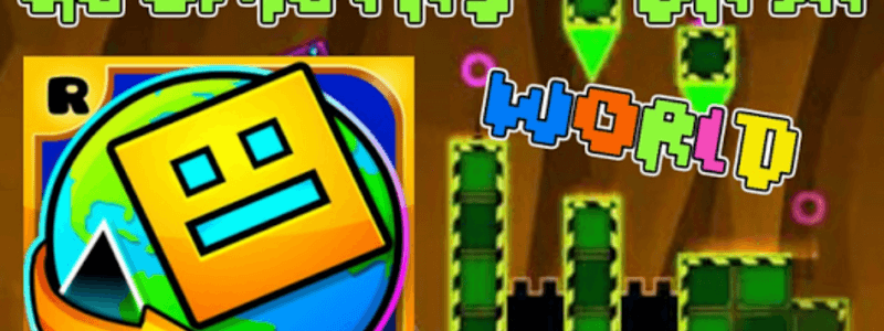 Que tanto sabes de GeometryDashWorld