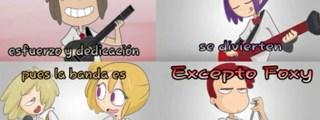 ¿Cuánto sabes de FNAFHS?