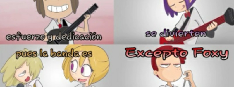 ¿Cuánto sabes de FNAFHS?