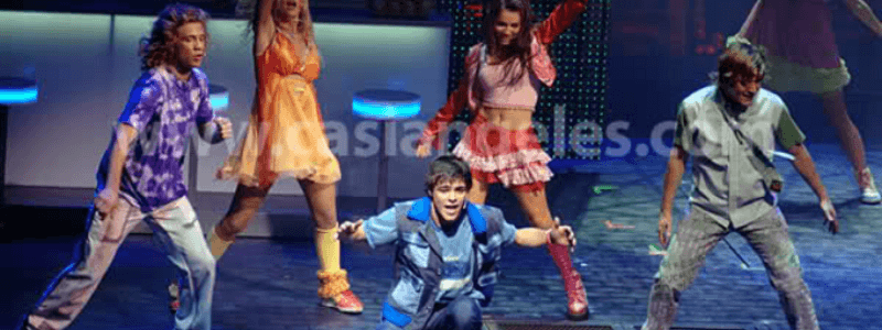 Que tan fan eres de casi angeles