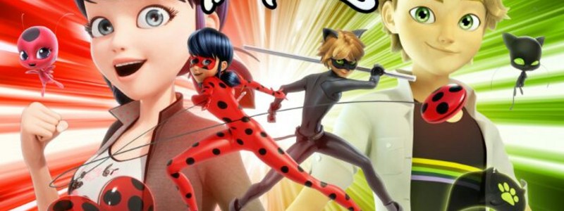 ¿Cuanto sabes sobre Miraculous LadyBug? 